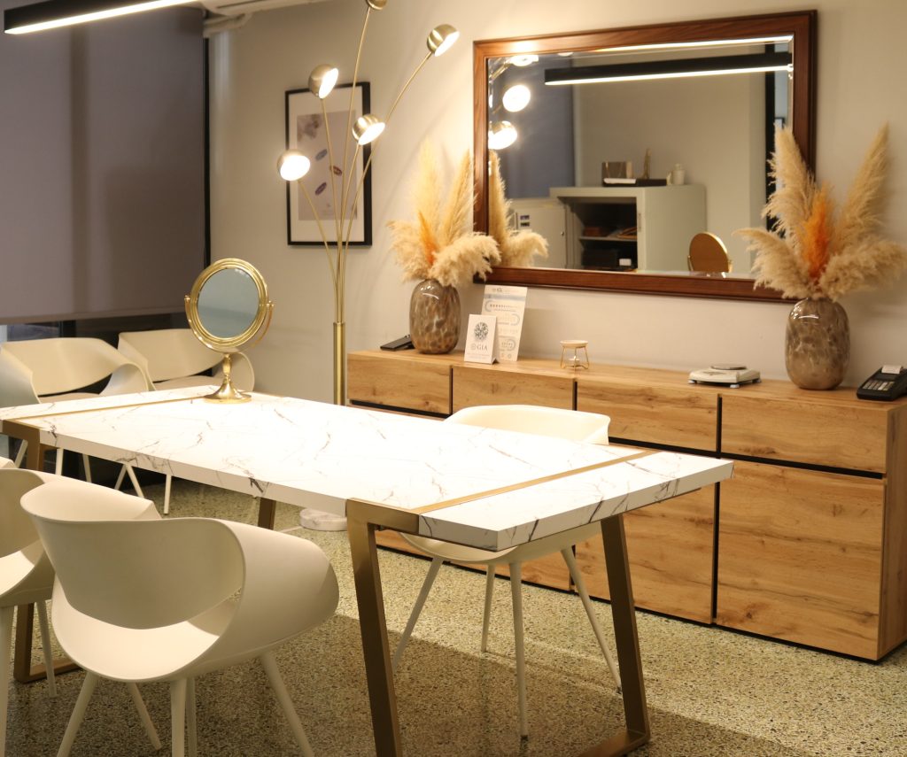 showroom